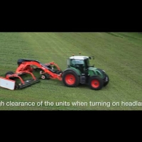 KUHN Merge Maxx 950 film