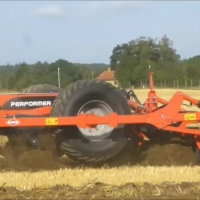 KUHN performer 400 video