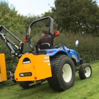 McConnel PA 3430 video