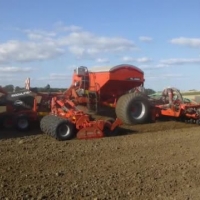 KUHN moduliner 6 m video