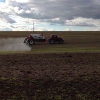 KUHN Boomassist demonstrationsvideo (NORAC sensor)