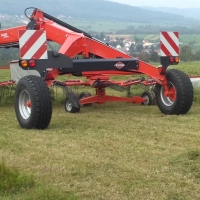 KUHN GA 8030 video