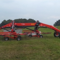 KUHN GA 8030 video