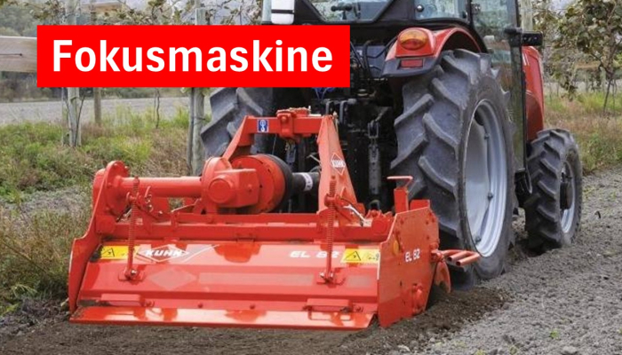 KUHN EL 62-210 fokusmaskine