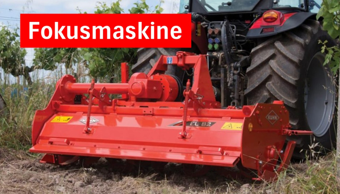 KUHN EL 82-205 Fokusmaskine