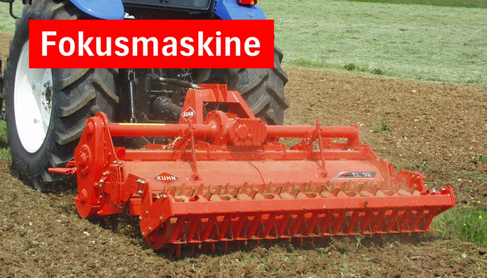 KUHN EL 92-230 Fokusmaskine