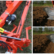 KUHN Vari Manager NSH - første fures arbejdsbredde