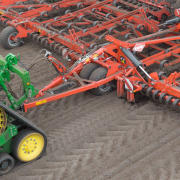 KUHN Prolander 9000, 12000 og 14000 - Midterpakkerhjul og sporløsnertænder
