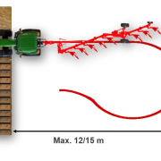 KUHN Vari Manager NSH - lille foragerbehov