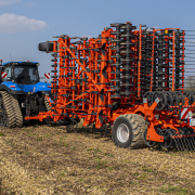 KUHN Prolander 14000 i transportposition