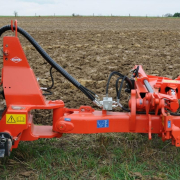 KUHN Vari Manager NSH - tårn med god vægtoverføring