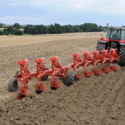 KUHN Vari Manager 8F NSH med L-underplove