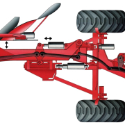 KUHN Vari Manager NSH  - unikt vari-system igennem kærredelen