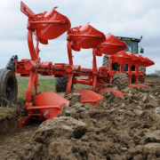 KUHN Vari Manager NSH - god dybdestyring