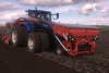 KUHN TF 1512 fronttank