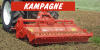 KUHN EL 92-230 kampagnefræser